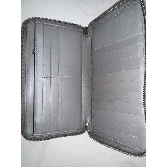 Gucci GG Supreme Long Wallet - Good Condition - Picture 2 of 8